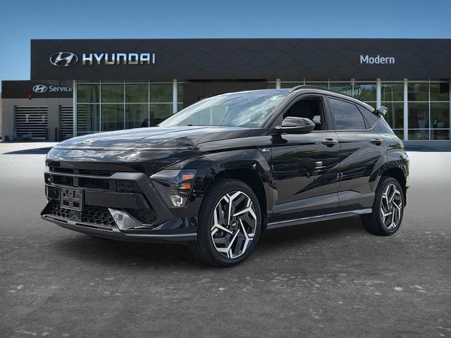 2024 Hyundai Kona N Line