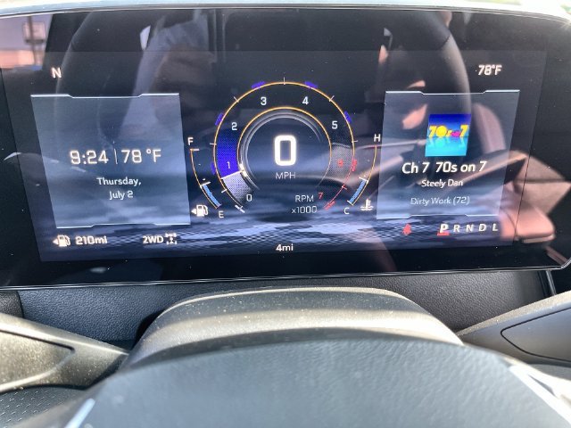 2026 Chevrolet Traverse photo 12 of 37