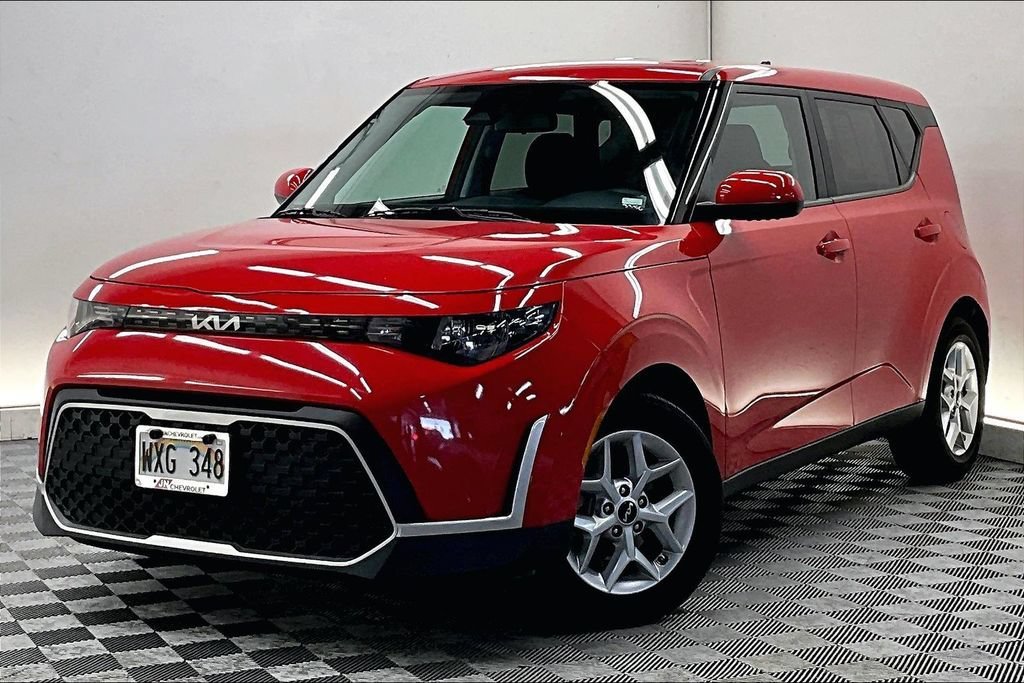 2024 Kia Soul