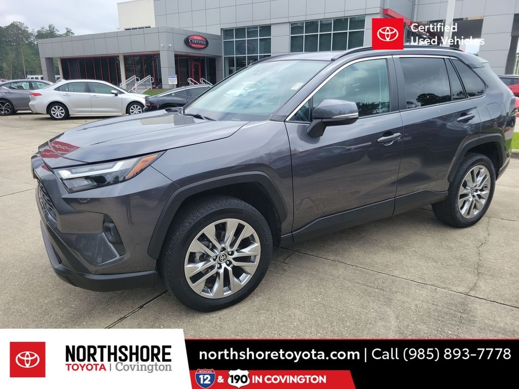 2023 Toyota RAV4 XLE Premium FWD's photo
