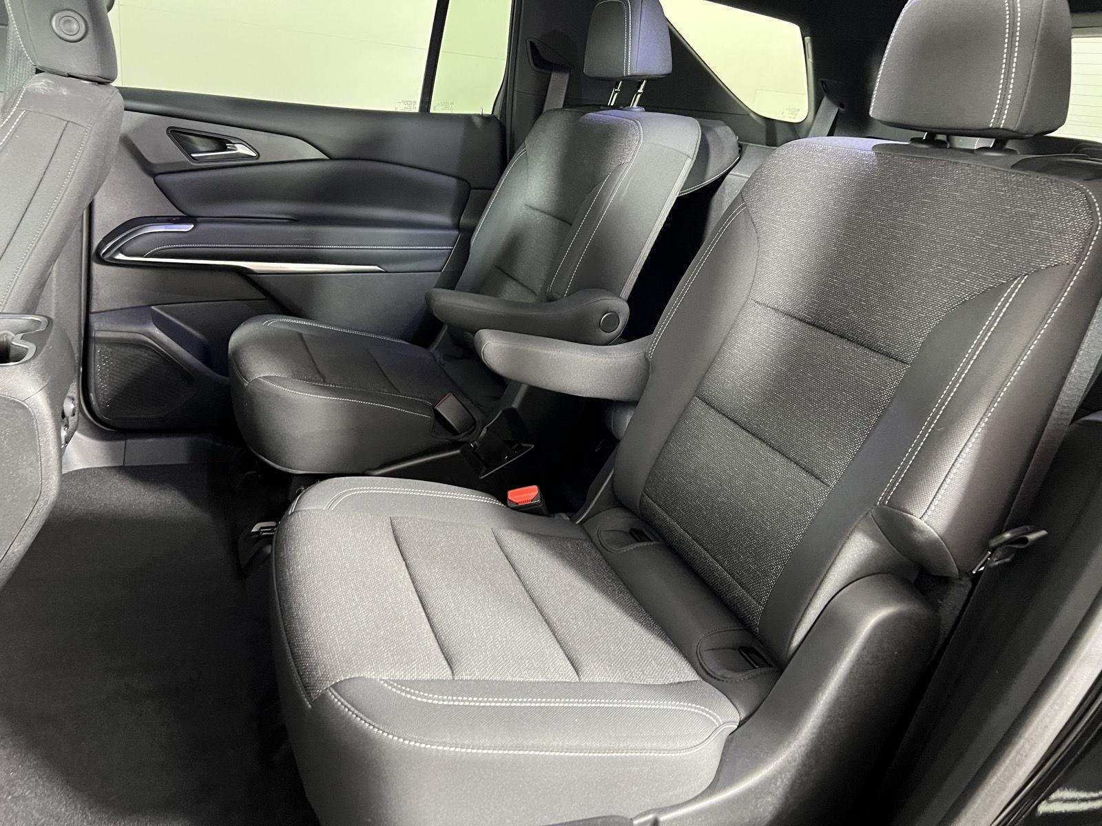 Used 2025 Mosaic Black Metallic Chevrolet AWD LT image 5