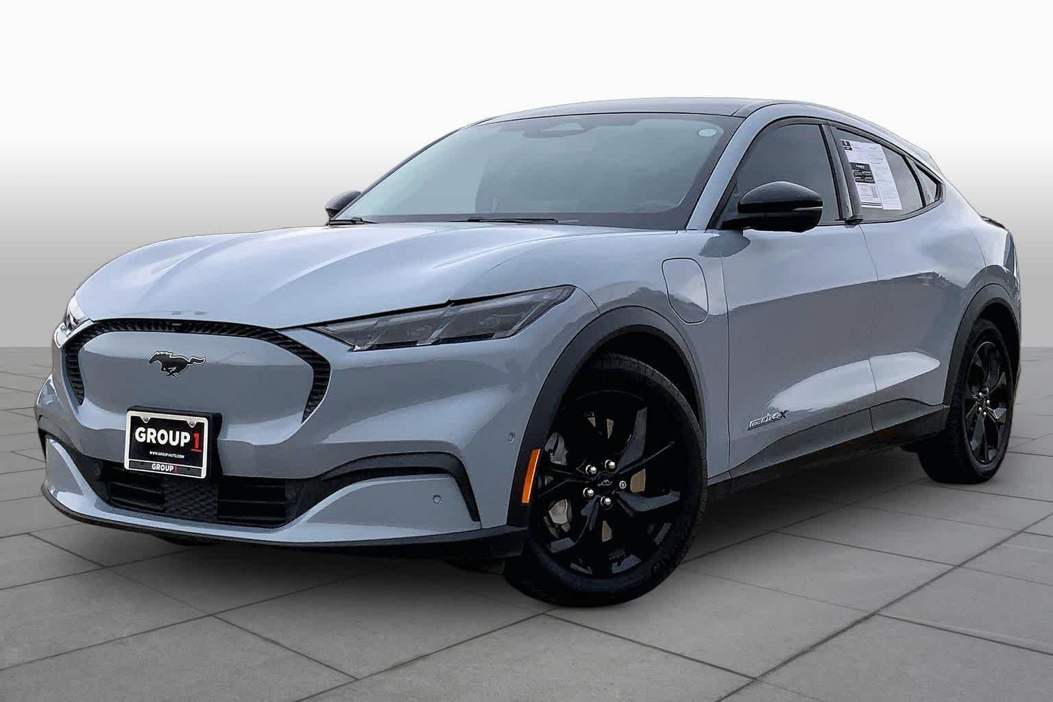 2024 Ford Mustang-Mach-e Select's photo