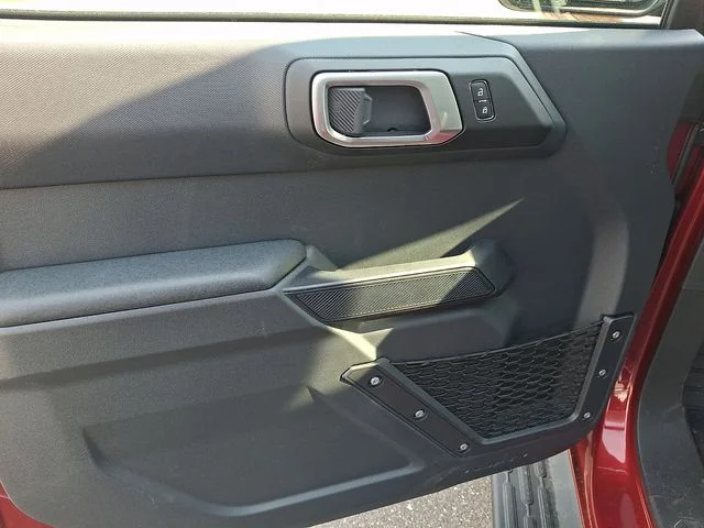 New 2026 Ruby Red Metallic Tinted Clearcoat Ford Big Bend® image 8