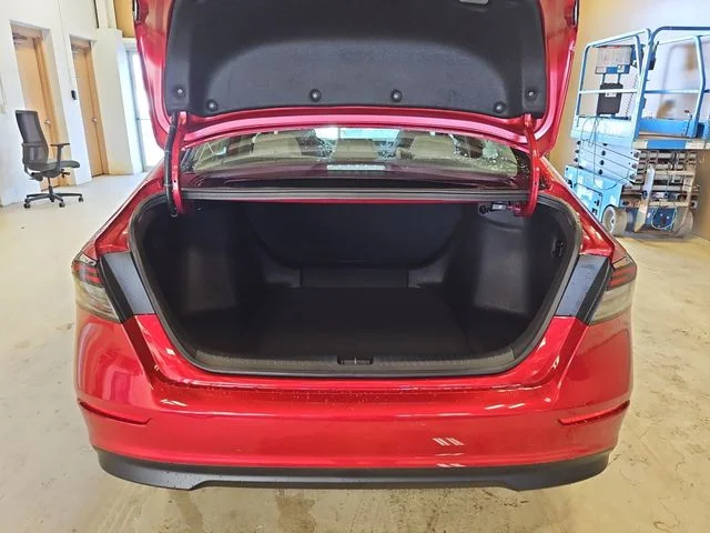 New 2026 Red Honda LX image 17