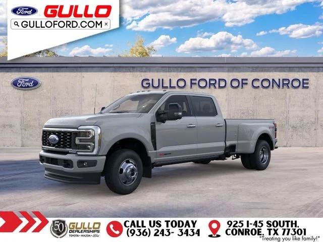 2026 Ford F-350SD Platinum