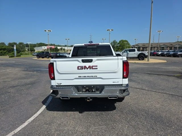 Used 2026 Summit White GMC SLT image 4