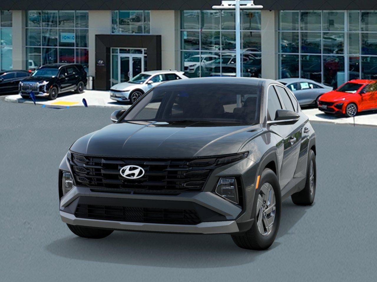 New 2026 Gray Hyundai  image 6
