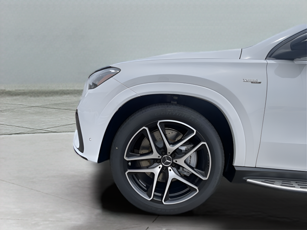 2025 Mercedes-Benz GLE Coupe GLE 53 AMG - Photo 10