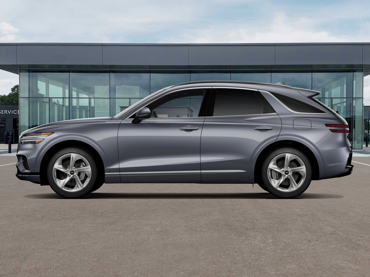 2026 GENESIS GV70 Select - Photo 3