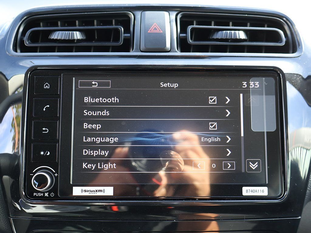 2024 Mitsubishi Mirage G4 ES - Photo 45