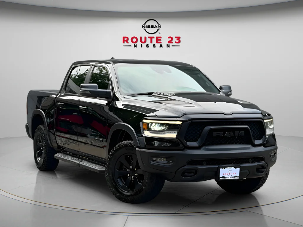 Used 2023 Black Ram Rebel image 5