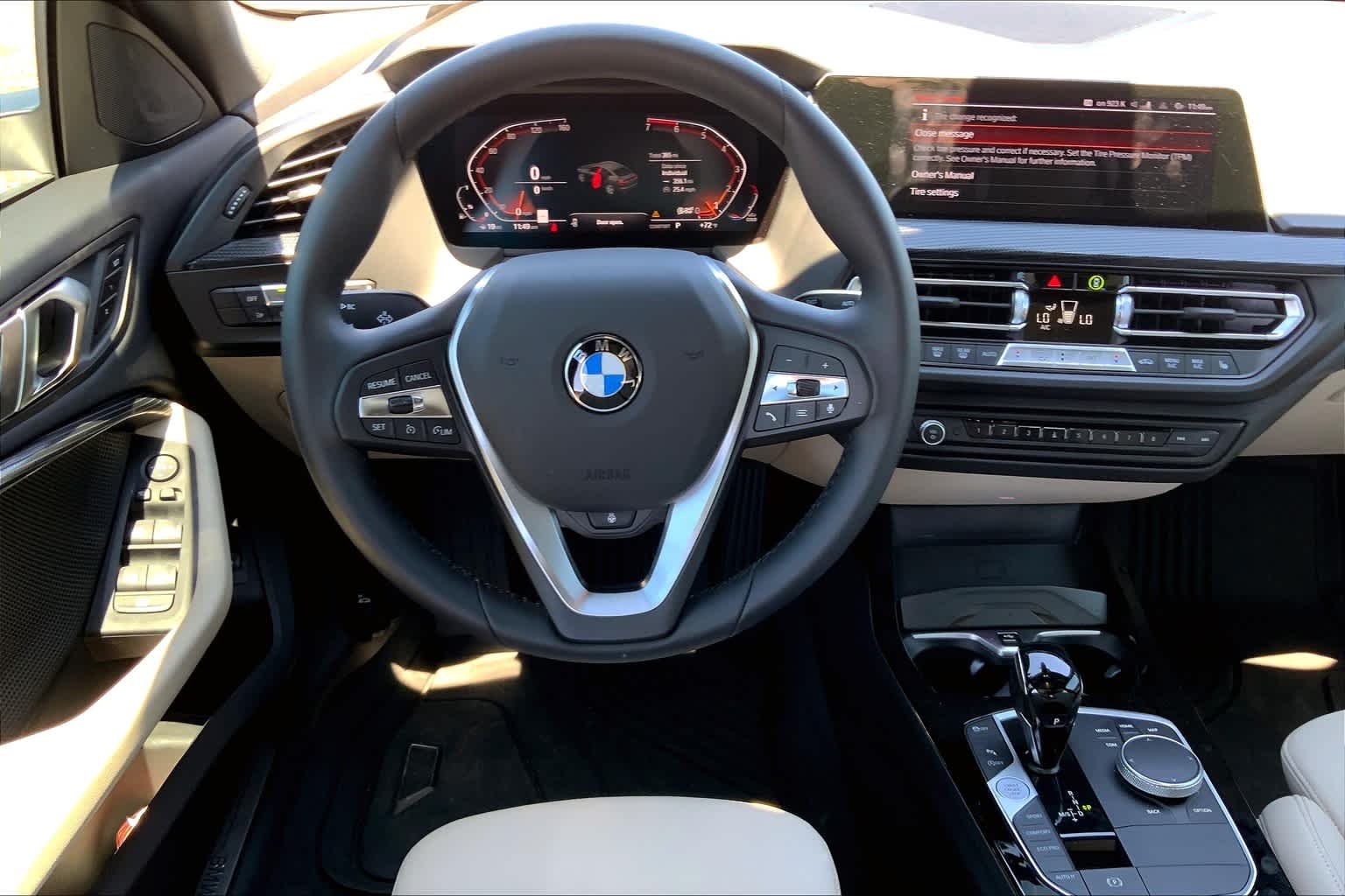 Used 2022 Alpine White BMW 228i xDrive image 5