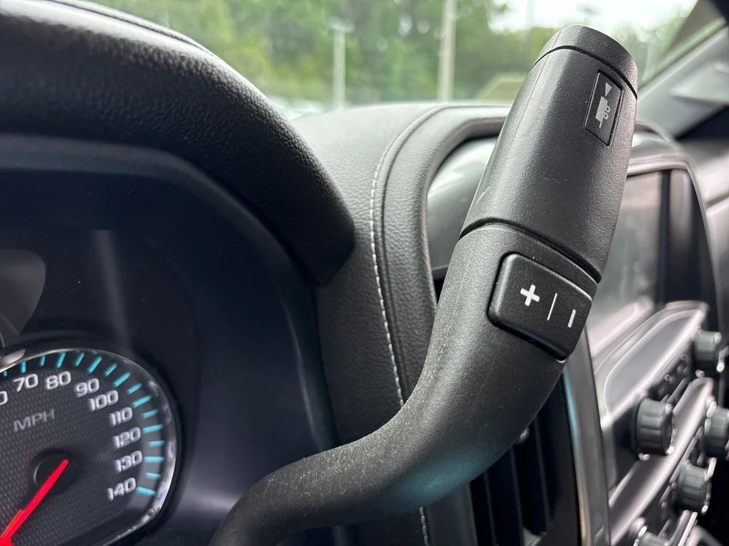 Used 2015 Silver Chevrolet LTZ image 48