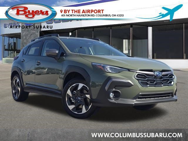 2026 Subaru Crosstrek