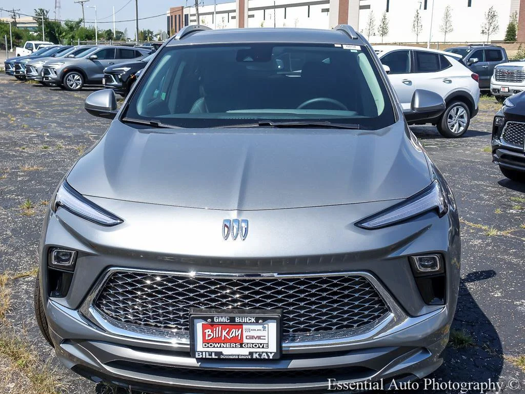 2026 Buick Encore GX Avenir - Photo 6