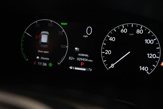 Used 2025 Black Honda Sport-L image 13
