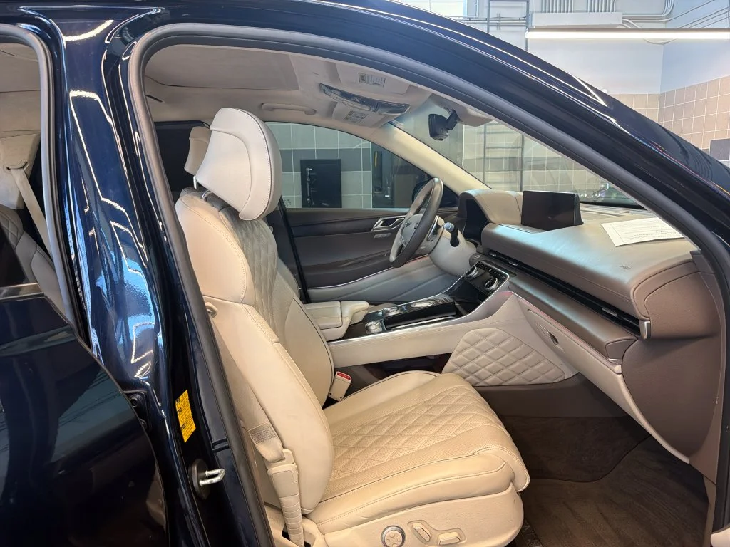 Used 2021 Blue Genesis 3.5T image 6