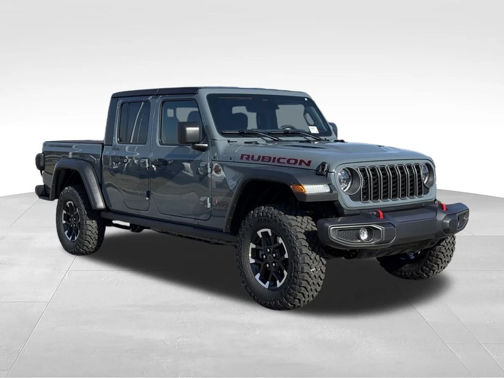2026 Jeep Gladiator Rubicon - Photo 7