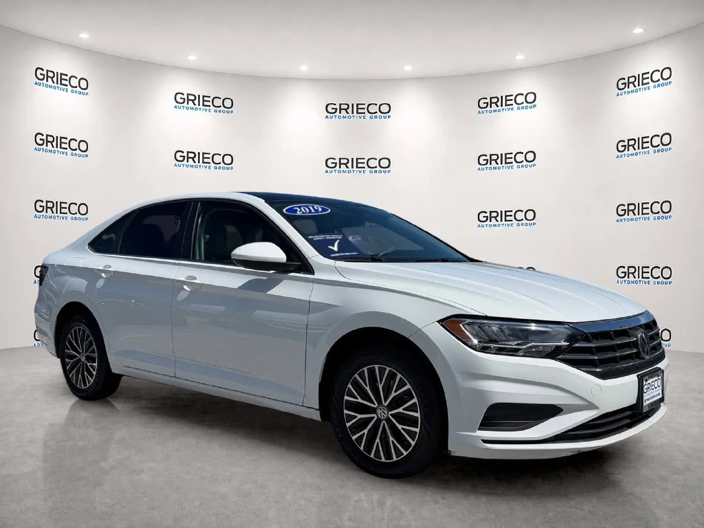 2019 Volkswagen Jetta