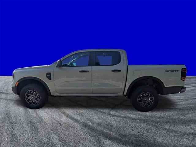 New 2026 Beige Ford XLT image 7