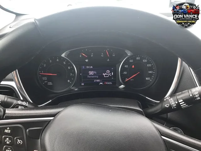 Used 2023 Blue Chevrolet LT image 23