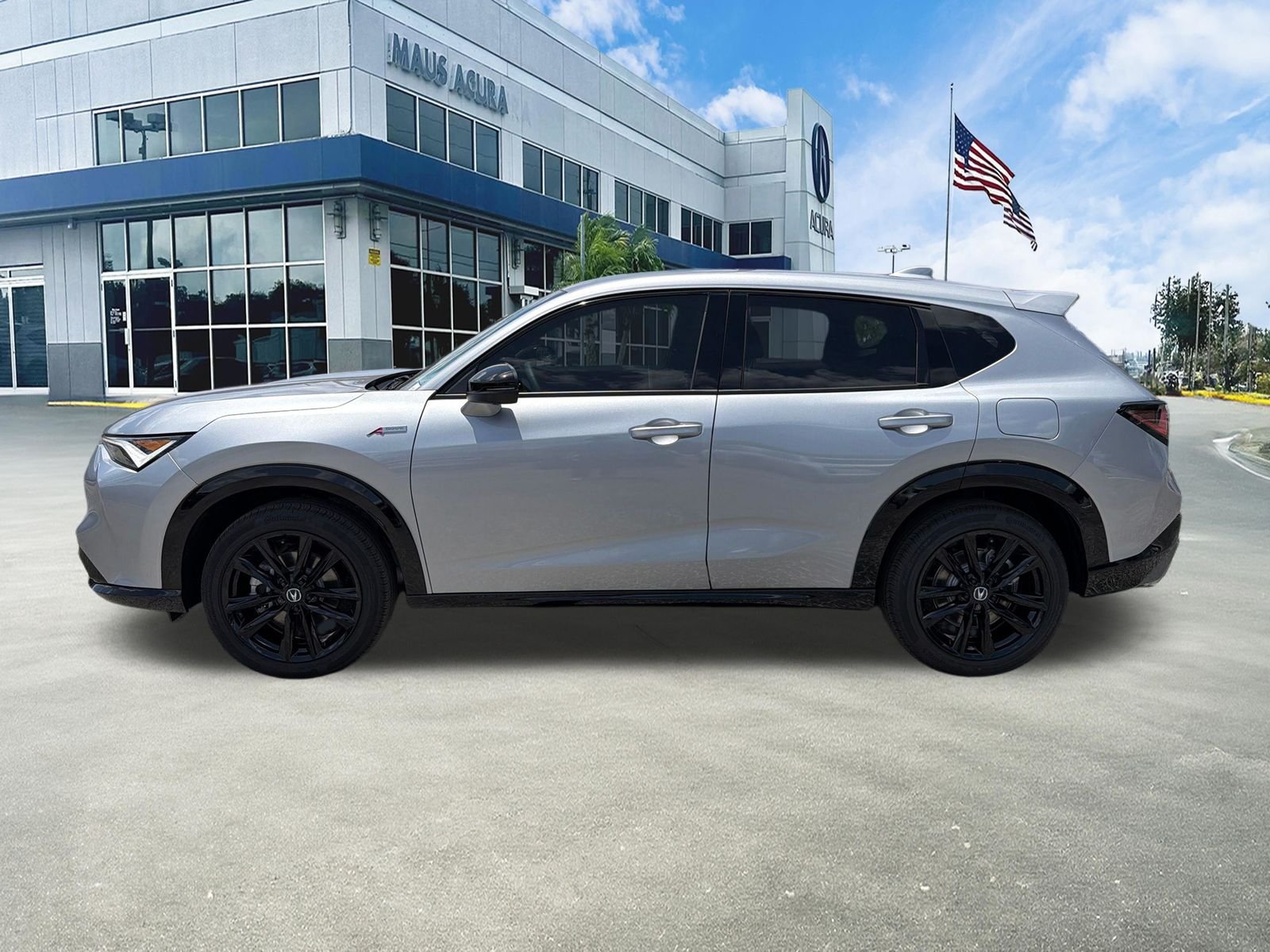 New 2026 Acura ADX A-Spec Advance Package 4D Sport Utility