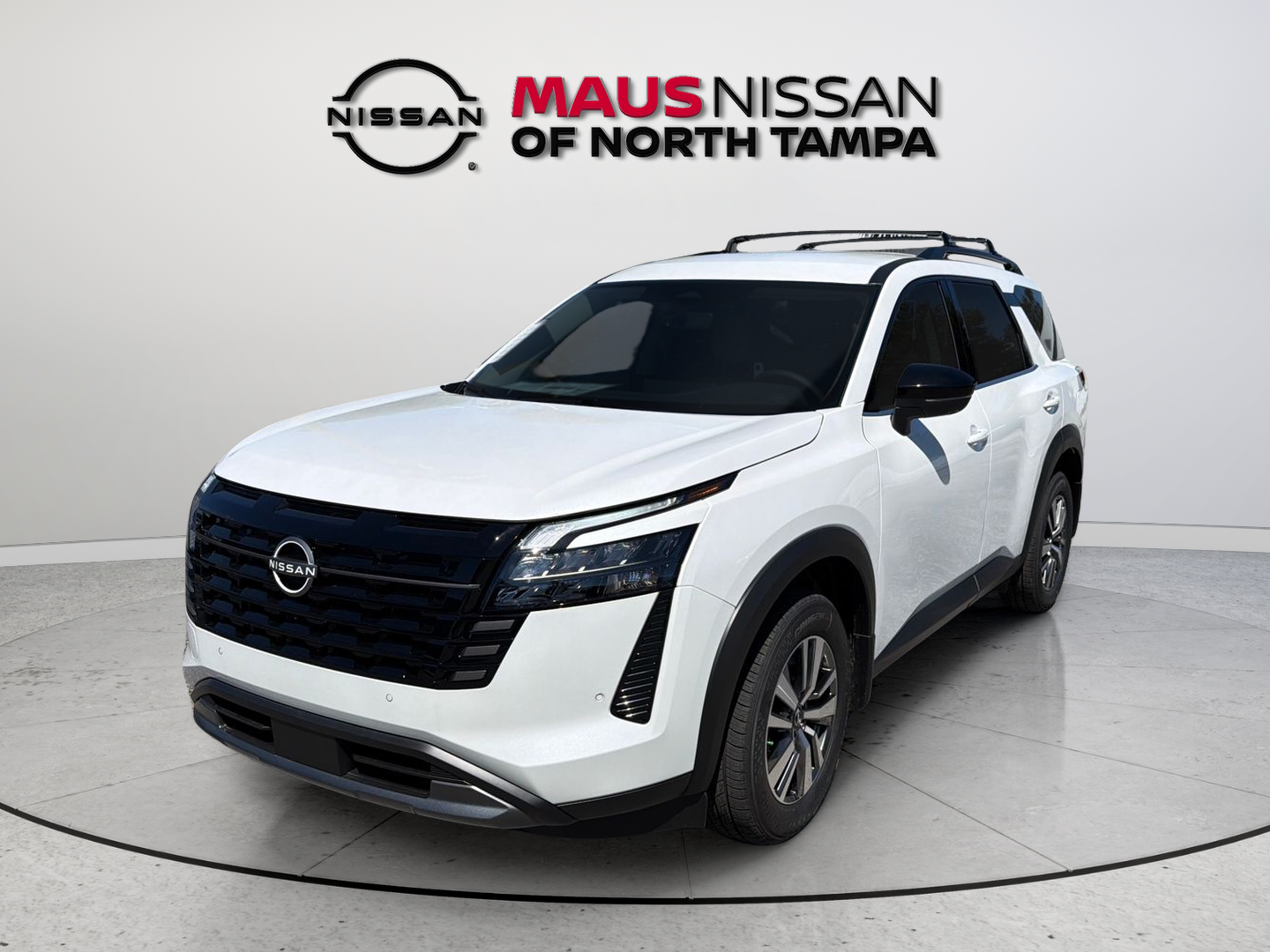 New 2026 White Nissan SL image 4