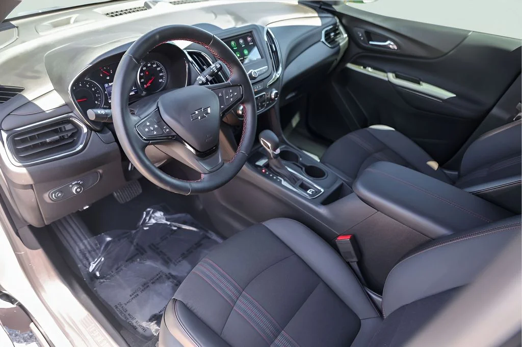 Used 2024 Gray Chevrolet RS image 13