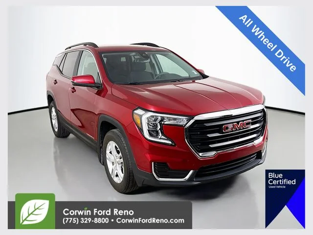 2023 GMC Terrain SLE AWD's photo