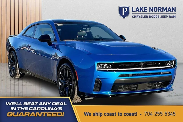 2026 Dodge Charger R/T Scat Pack