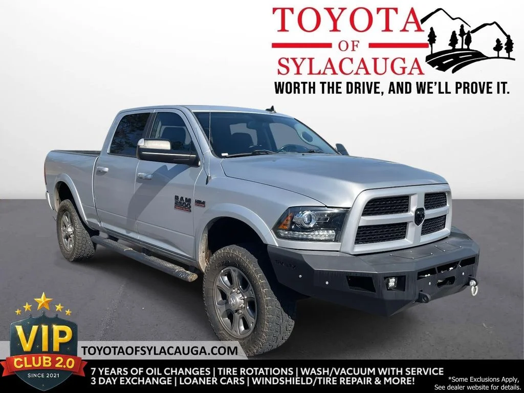 2017 RAM 2500 Laramie 4X4 Crew Cab SWB's photo