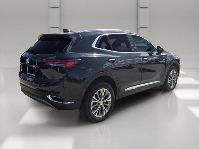 Certified Used 2023 Ebony Twilight Metallic BUICK FWD 4DR PREFERRED image 5
