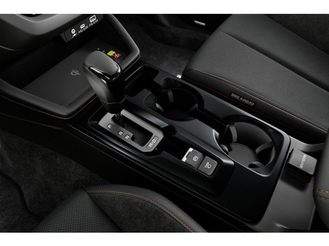 New 2026 CRYSTAL BLACK SILICA Subaru Touring Hybrid image 21