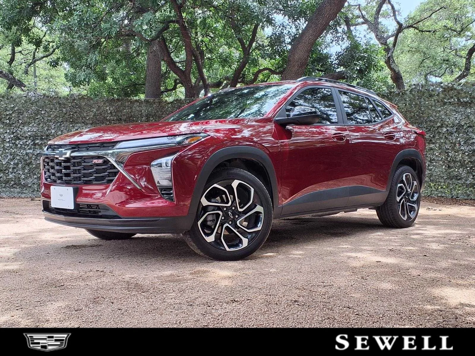 2025 Chevrolet Trax 2RS's photo