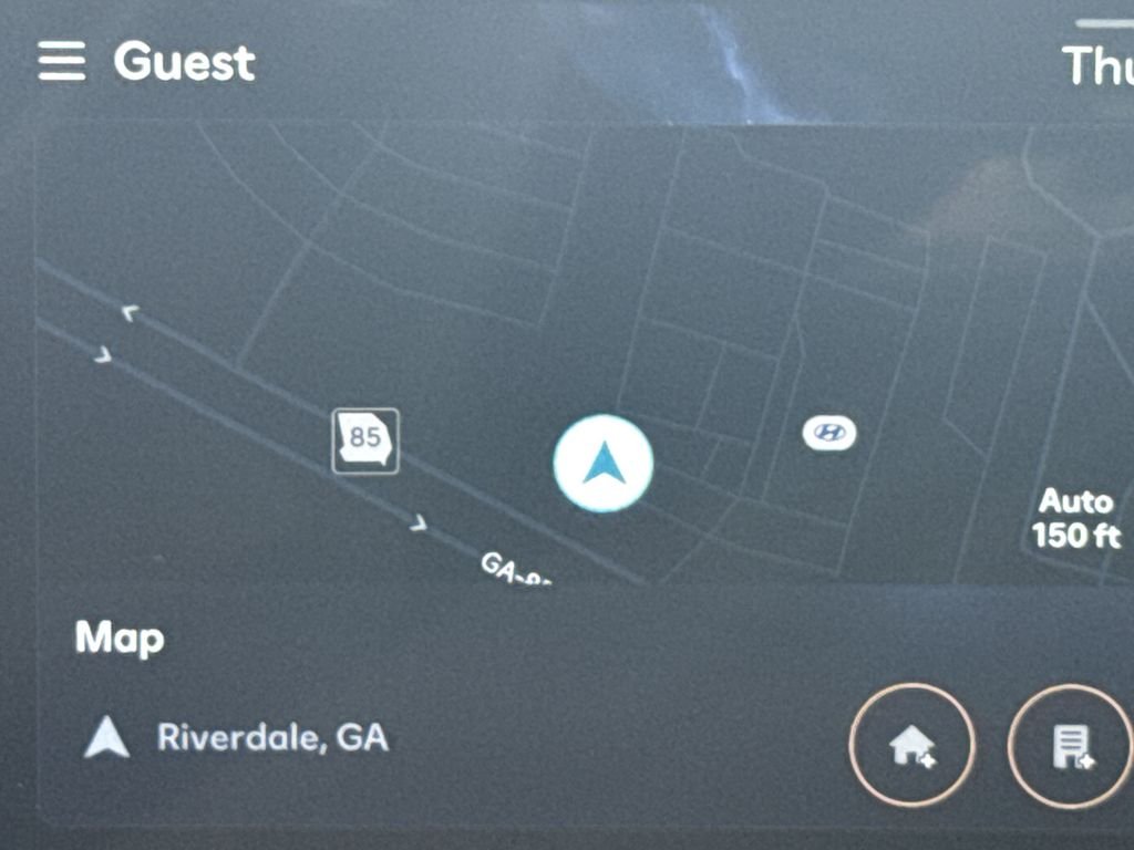Used 2025 Gray Hyundai Limited image 29