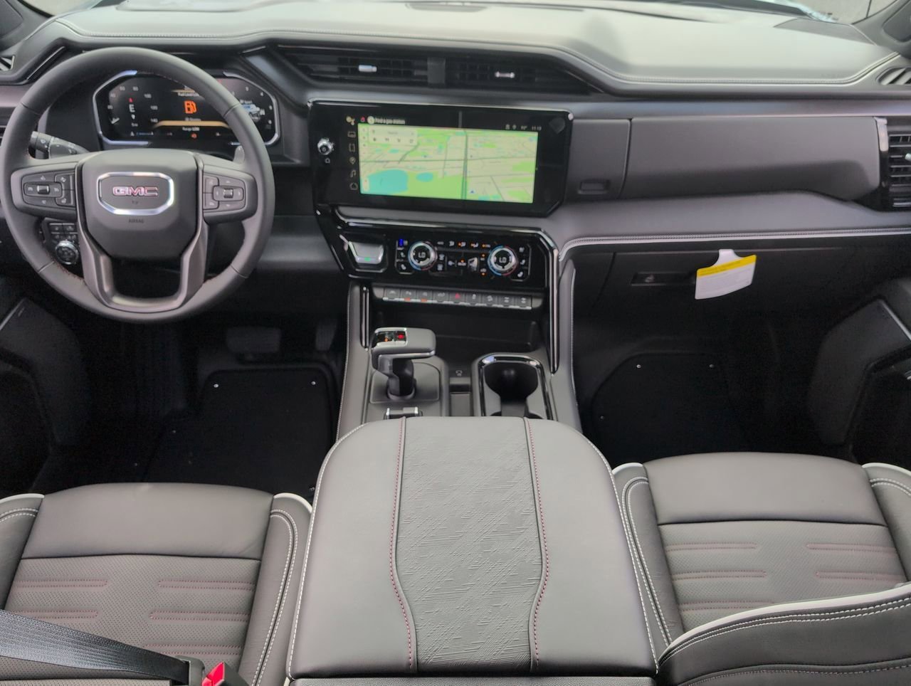 2026 GMC Sierra 1500 AT4X - Photo 21