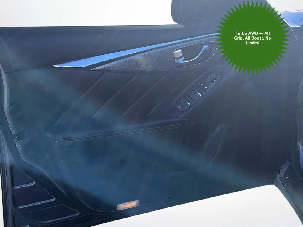 Used 2018 Gray INFINITI Sport image 20