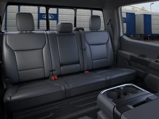 New 2026 Oxford White Ford LARIAT image 11