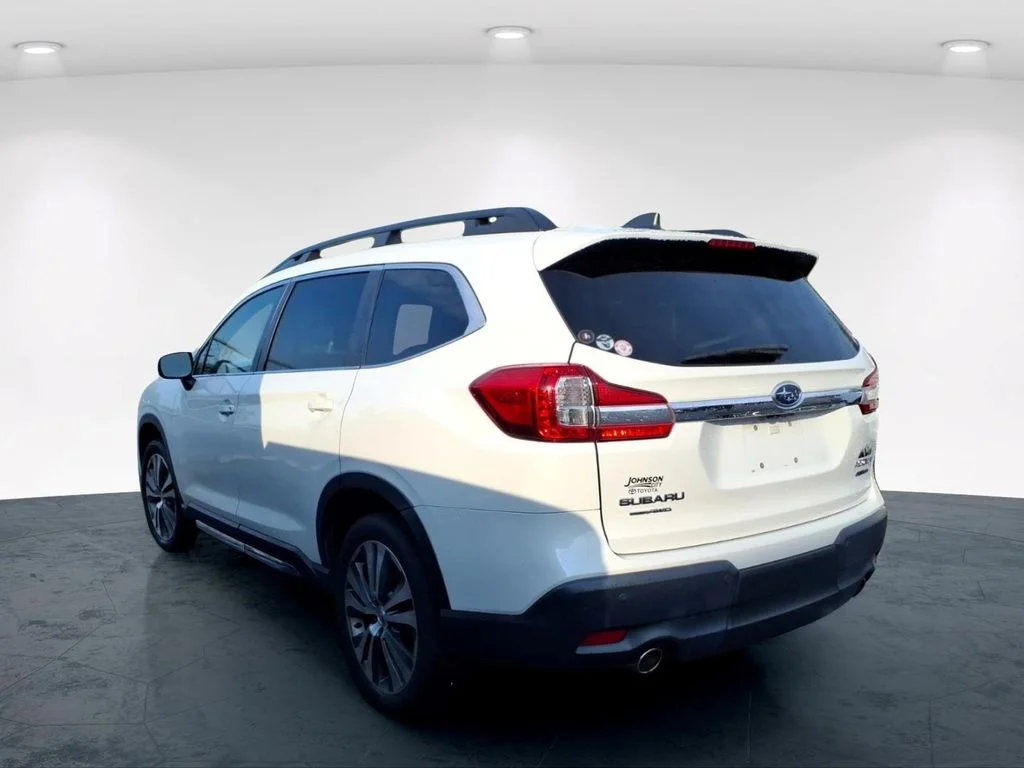 Used 2021 White Subaru Limited image 13