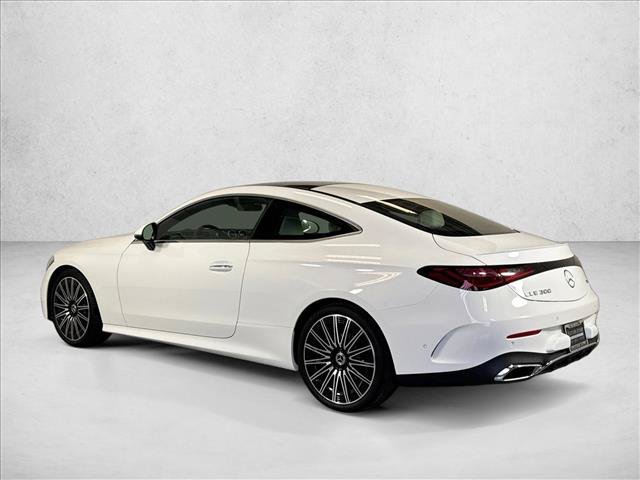 New 2026 Polar White Mercedes-Benz CLE 300 image 37