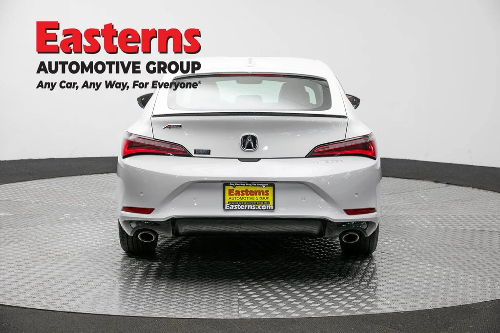 Used 2023 White Acura A-Spec Tech Package image 6