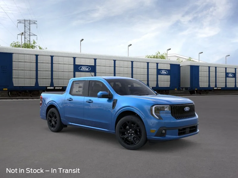 New 2026 Velocity Blue Ford Lobo™ image 7