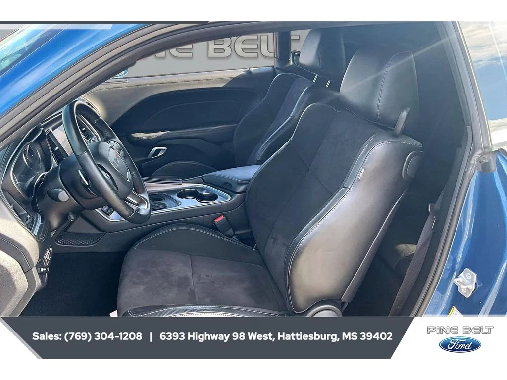 Used 2020 Frostbite Dodge GT image 18