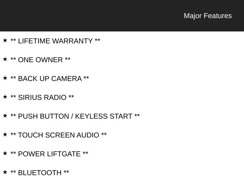Used 2025 Silver Toyota XLE image 6