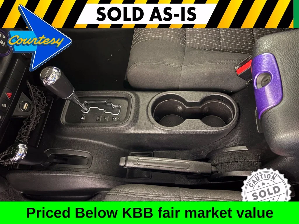 Used 2012 Black Jeep Sport image 26