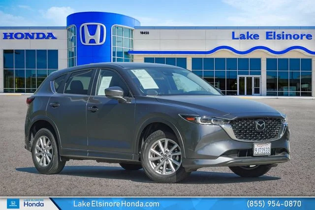 2024 Mazda CX-5 2.5 S Select Package