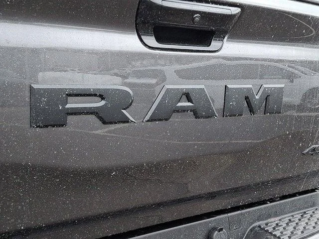 New 2026 Granite Crystal Metallic Clear-Coat Exterior Paint RAM Big Horn/Lone Star image 5