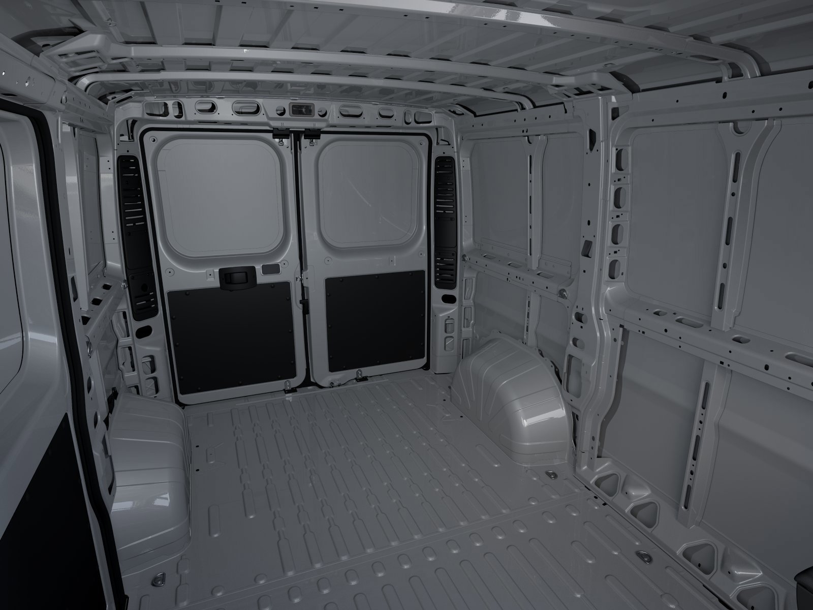 New 2026 Bright White Clearcoat RAM Tradesman image 15
