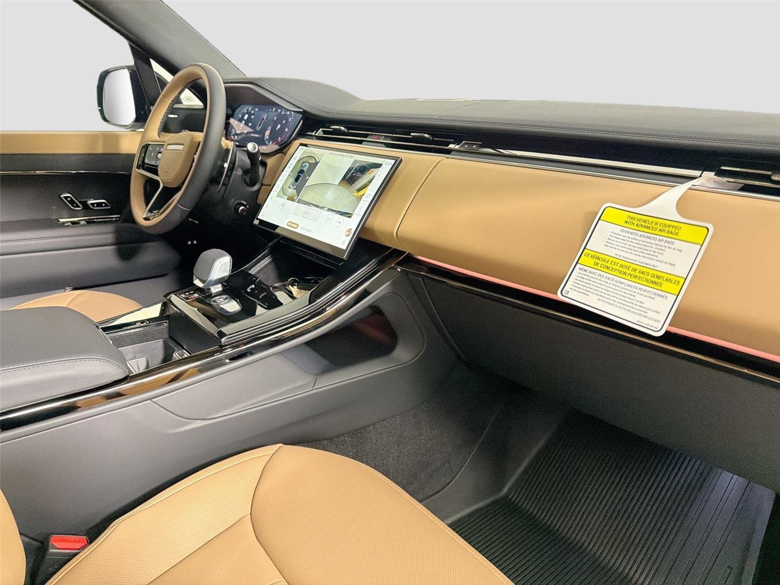 New 2026 Santorini Black LAND ROVER Dynamic SE image 28