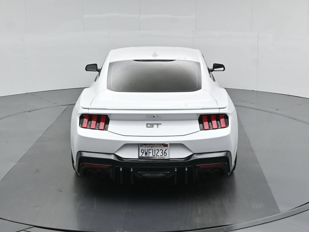 Used 2025 White Ford GT image 37